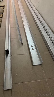 Materiál na sádrokartón, sádrokartónové stropy, zostatok - 5