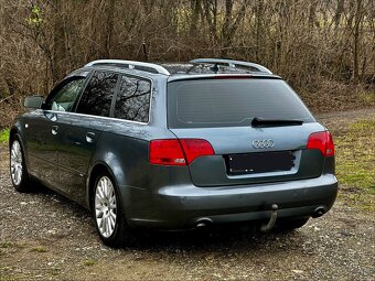 Predám AUDI A4 B7 AVANT s-line 2.0tdi 125kw 2007 179000km - 5