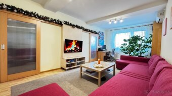 Prenájom 3-izbového bytu – Sereď, Novomestská ulica - 5