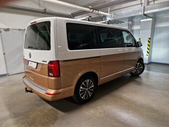 VW Multivan 2,0 4MOTION 150kW Automat HIGHLINE Virtual Koža - 5