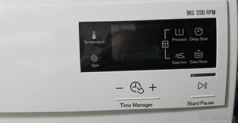 Predám Pračku Electrolux 6kg - 5