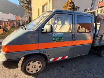 VW transporter T4 - 5