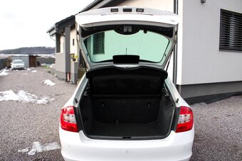 Škoda Rapid 1.2 TSI Active, Znížená cena - 5