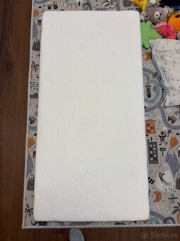 Domčeková posteľ 70x140 - 5