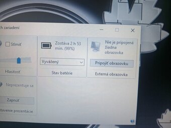 predám veľký 17" ntb DELL / Intel core i5 / 8gb ram / HDMI - 5