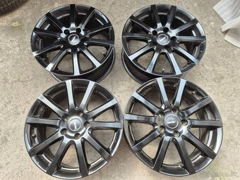 5x115 r17 ET44 x 7J elektróny OPEL - 5