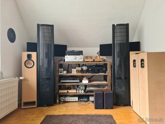 Predam MARTIN LOGAN SEQUEL II - 5