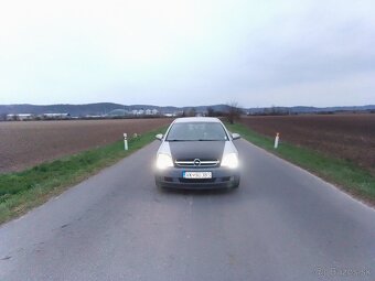Opel Vectra C Caravan - 5