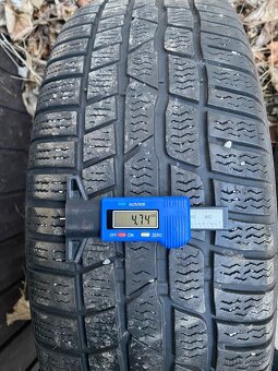 ✅ 215/60 R16 zimne Continental 2 ks - 5