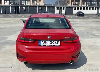 BMW Rad 3 320i A/T - 5