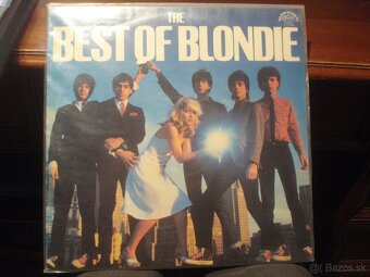 LP R.STEWART SANTANA YARDBIRDS HANCOCK BLONDIE K.ROGERS - 5