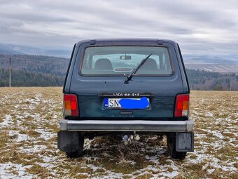 Lada Niva 1.7i 4x4 - 5