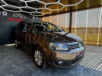 Volkswagen Touran 2.0 TDI Highline Match Edition - 5