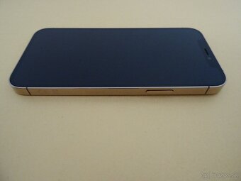 iPhone 12 PRO 256GB GOLD - ZÁRUKA 1 ROK - 100% BATERIA - 5
