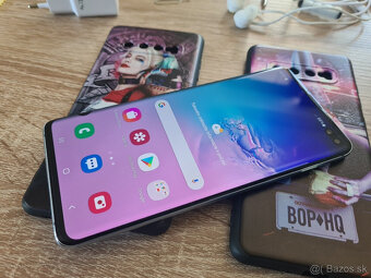 Samsung Galaxy S10 plus dual sim - 5