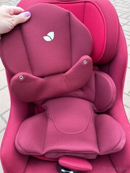 Autosedačka Joie Steadi 0-18 kg - 5