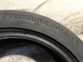 215/50 R17 Letné pneumatiky Continental 2 kusy - 5