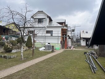 Lešenie pranájom montáž demontäž doprava. - 5