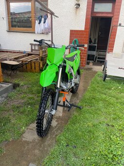 Kawasaki kxf 250 2023 TOP STAV - 5
