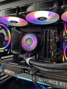 ⚙️ i9 14900K-64GB-RTX 5070 Ti 16GB-2TB SSD, High-End PC - 5