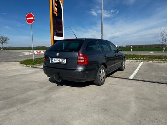 Škoda Octavia Combi 2.0TDI - 5