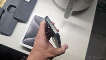 Apple iPhone 15 Pro Max 256GB - aj vymením - 5