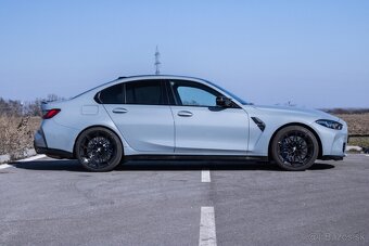 BMW M3 Competition M xDrive Shadowline Limousine - 5