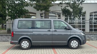 VW Multivan 2.0 TDI DSG, 2021, ACC, Webasto, Navi, DPH - 5