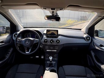 Mercedes-Benz B 160d 2015 - 5