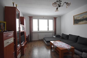 Na predaj 2 izbový byt, Centrum II- Dubnica n./Váhom, balkón - 5