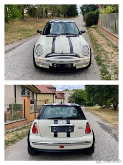 Mini Cooper 1.4D 75ps • CHECKMATE • Pepper White • - 5