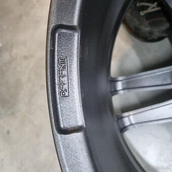 Disky DEZENT 5x112 R19 ET32 - 5
