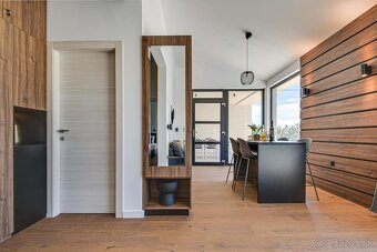 ISTRIA, SVETI LOVREČ – Plne vybavený nový prízemný dom s baz - 5