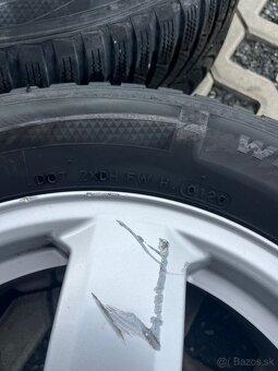 Originálne disky Škoda R15 – rozteč 5x100 - 5