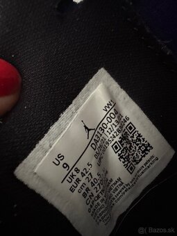 NIKE AIR JORDAN 1 ZION DUKE veľ. 42,5 - 5