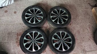 Kolesa NISSAN QASHQAI R18 5x114,3 - 5