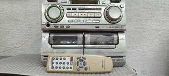Hifi veža AIWA - 5