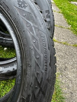 NEXEN 195/60R16 89H Winguard zimné - 5