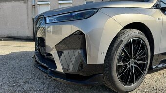Odstúpime BMW IX M60 e elektro 397kw 2/2024 nájazd 34960 - 5