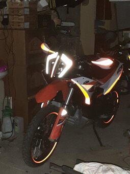 KTM ADVENTURE 890 R+ OFROAD mode 4/2024 TECHPACK - 5
