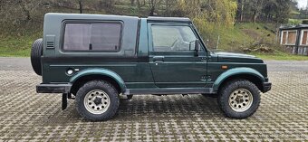 SUZUKI SAMURAI LONG 1.9 Diesel - 5