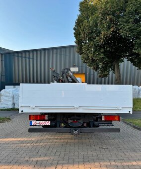 Mercedes-Benz Atego 1218-4x2–Valník+HR-HIAB 099 E-5 HIDUO - 5