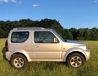 Suzuki Jimny - 5