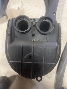 Predam diely na Yamahu TDM 840 - 5