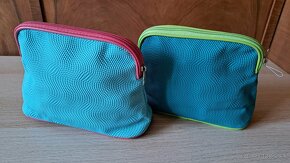 Kozmetické - toaletné taštičky, nesesér - 5