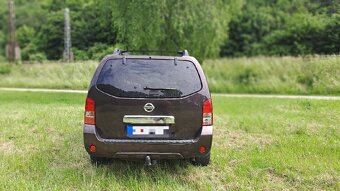Nissan Pathfinder 3.0DCI AT V6 - 5