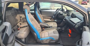 BMW i3 120 Ah , 125 kW, r.v. 2021 - 5