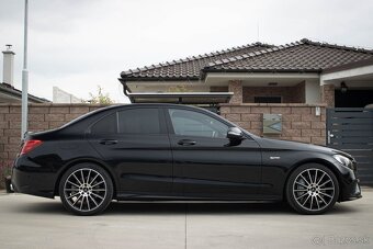Mercedes-Benz C43 AMG 4MATIC - 5