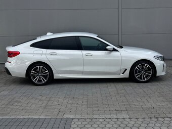 BMW Rad 6 GT 630d mHEV xDrive Gran Turismo A/T - 5
