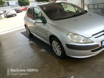Predám Peugeot 307 2.hdi 2007 - 5